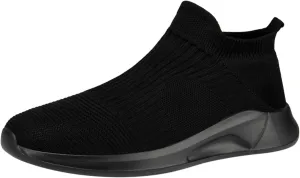 Mens Slip on Shoes Mens Tennis Shoes Shoe for Men Slip on Shoe for Men Comfortable Athletic Gym Sneaker