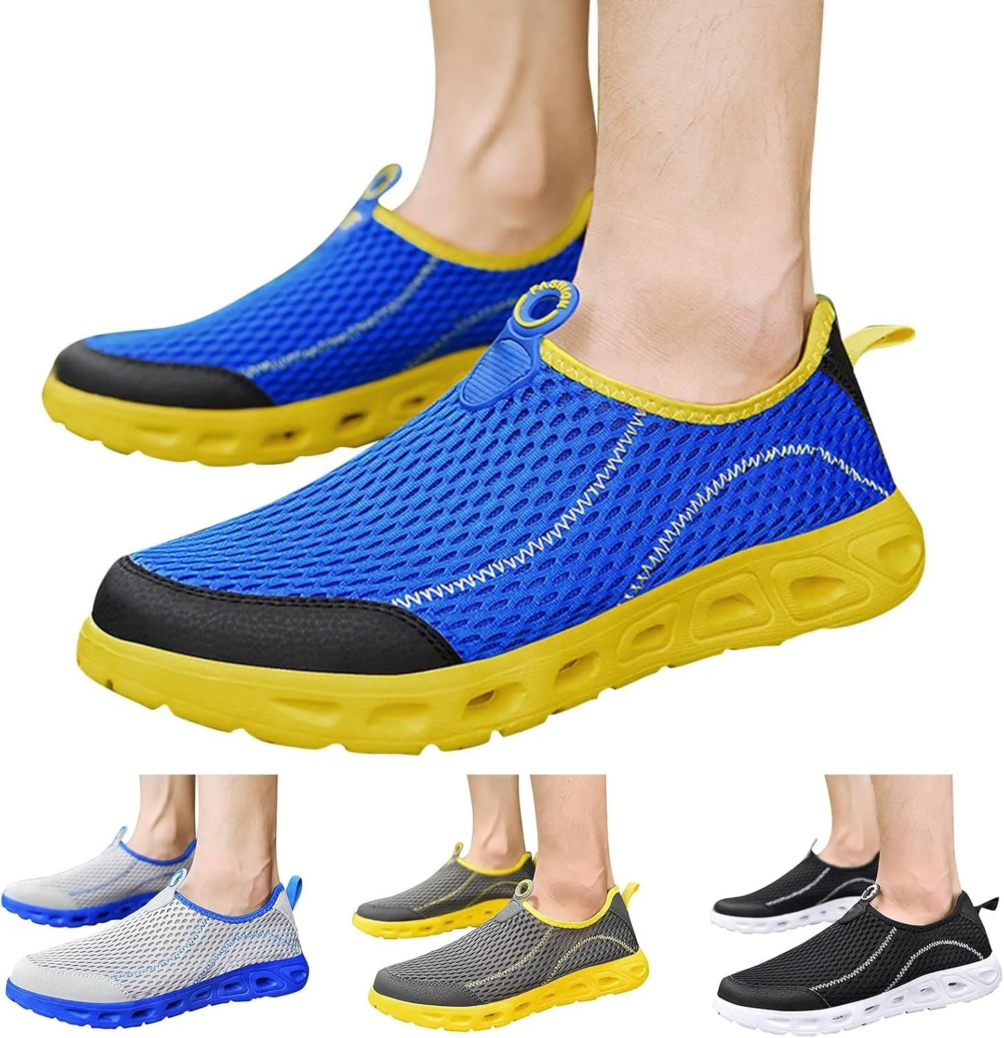 Mens Slip on Shoes Mens Walking Shoes Slip on Shoe for Men Walking Shoe for Men Sport Comfortable Sneaker