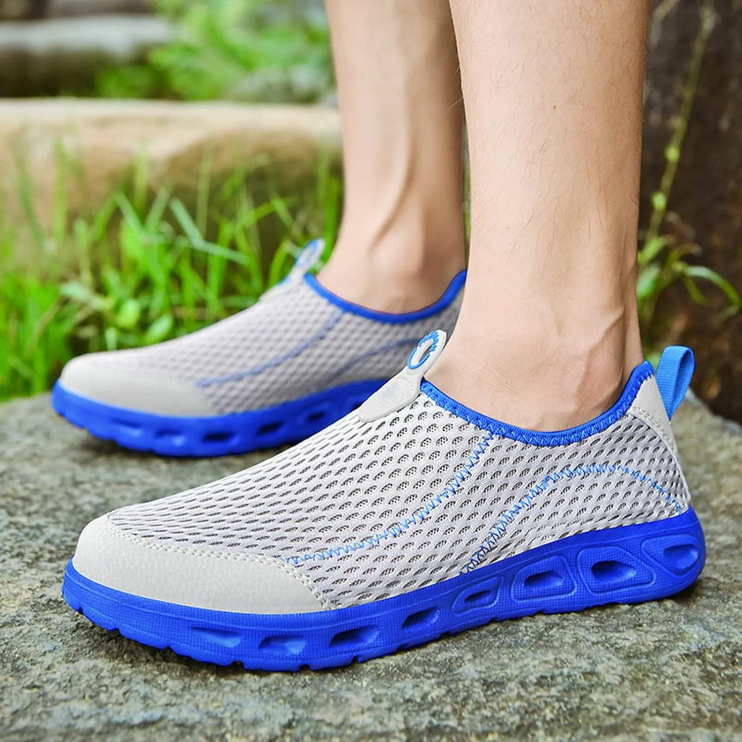 Mens Slip on Shoes Mens Walking Shoes Slip on Shoe for Men Walking Shoe for Men Sport Comfortable Sneaker