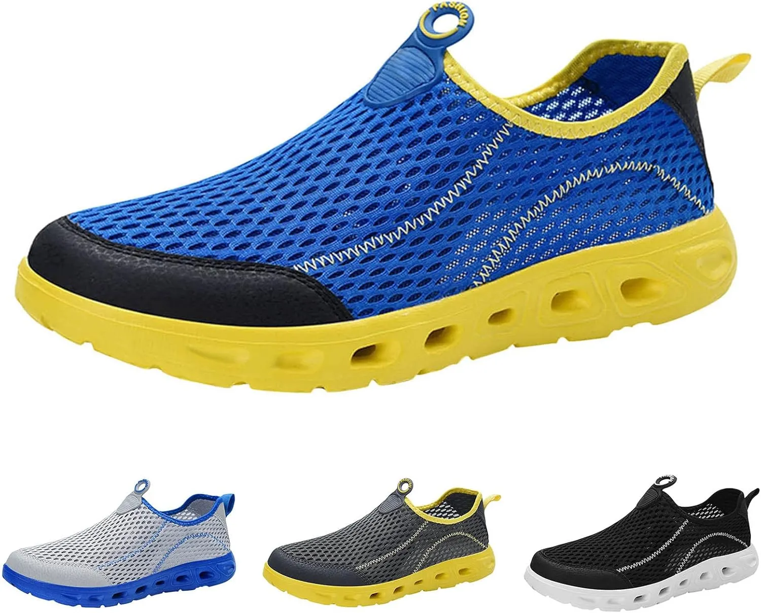 Mens Slip on Shoes Mens Walking Shoes Slip on Shoe for Men Walking Shoe for Men Sport Comfortable Sneaker