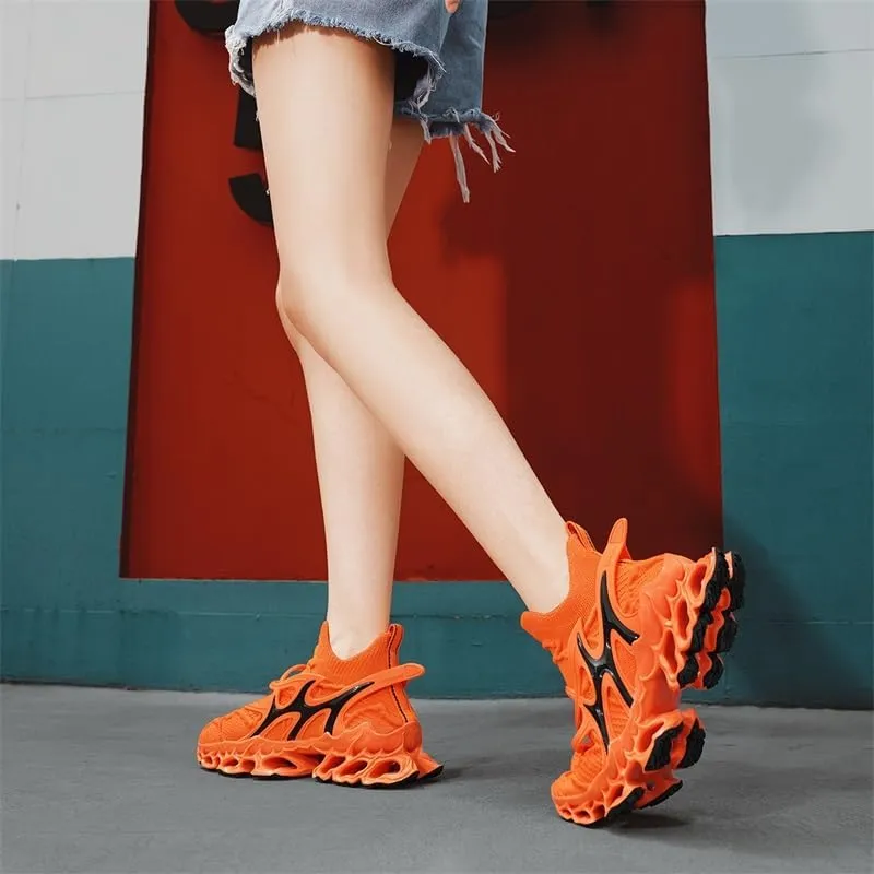 Men's Sneakers for Men Shoes Blade Tennis Mens Trail Running Athletic Fashion Shoe Man Black White Brown Blue Orange Size Basketball Runner