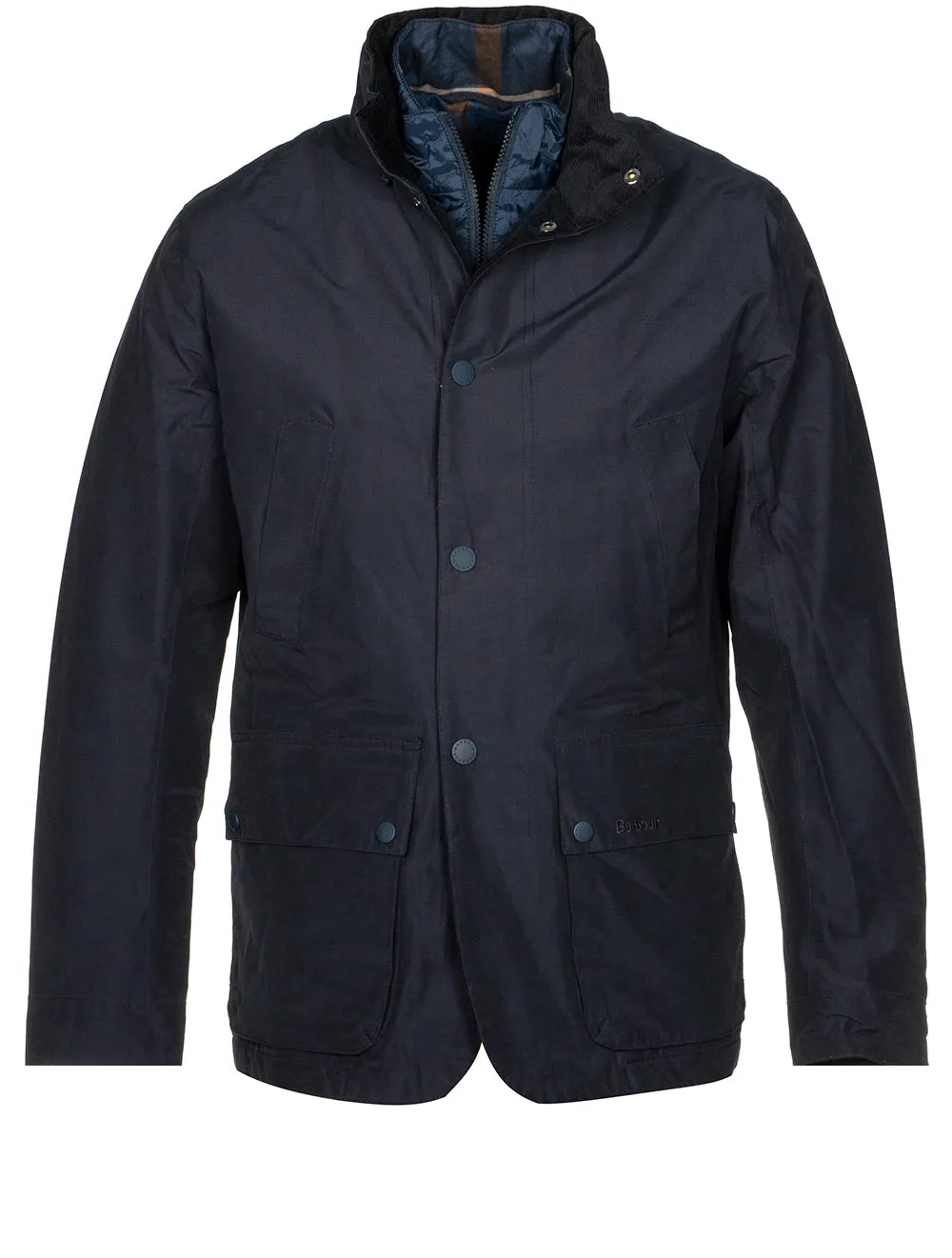 Monmouth Jacket Navy