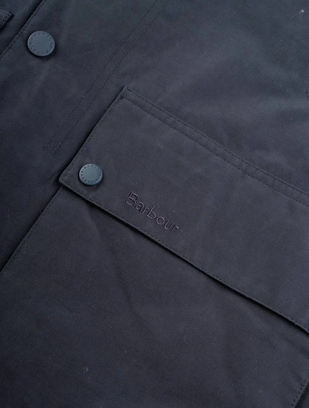 Monmouth Jacket Navy