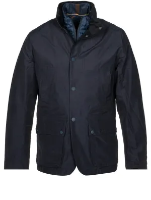 Monmouth Jacket Navy