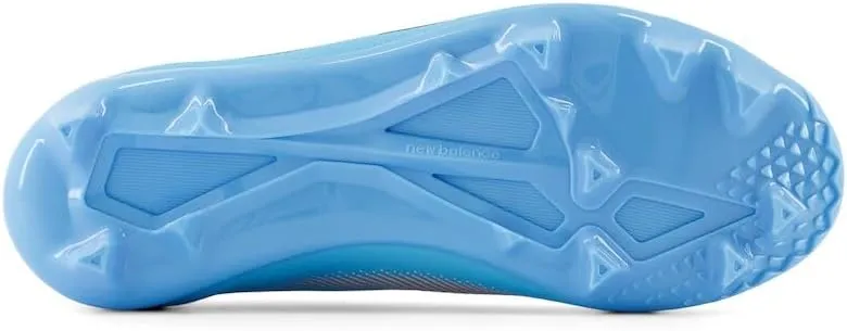New Balance Unisex-Child Furon Dispatch Fg V7  Soccer Shoe