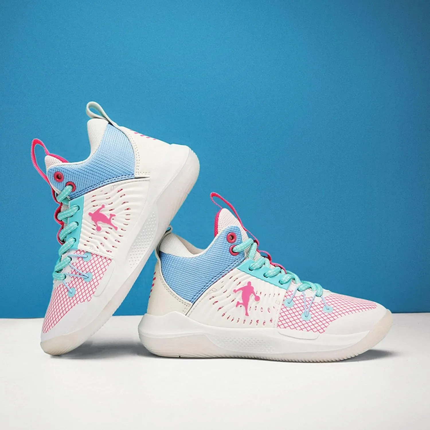 New Children's high top Basketball Shoes
