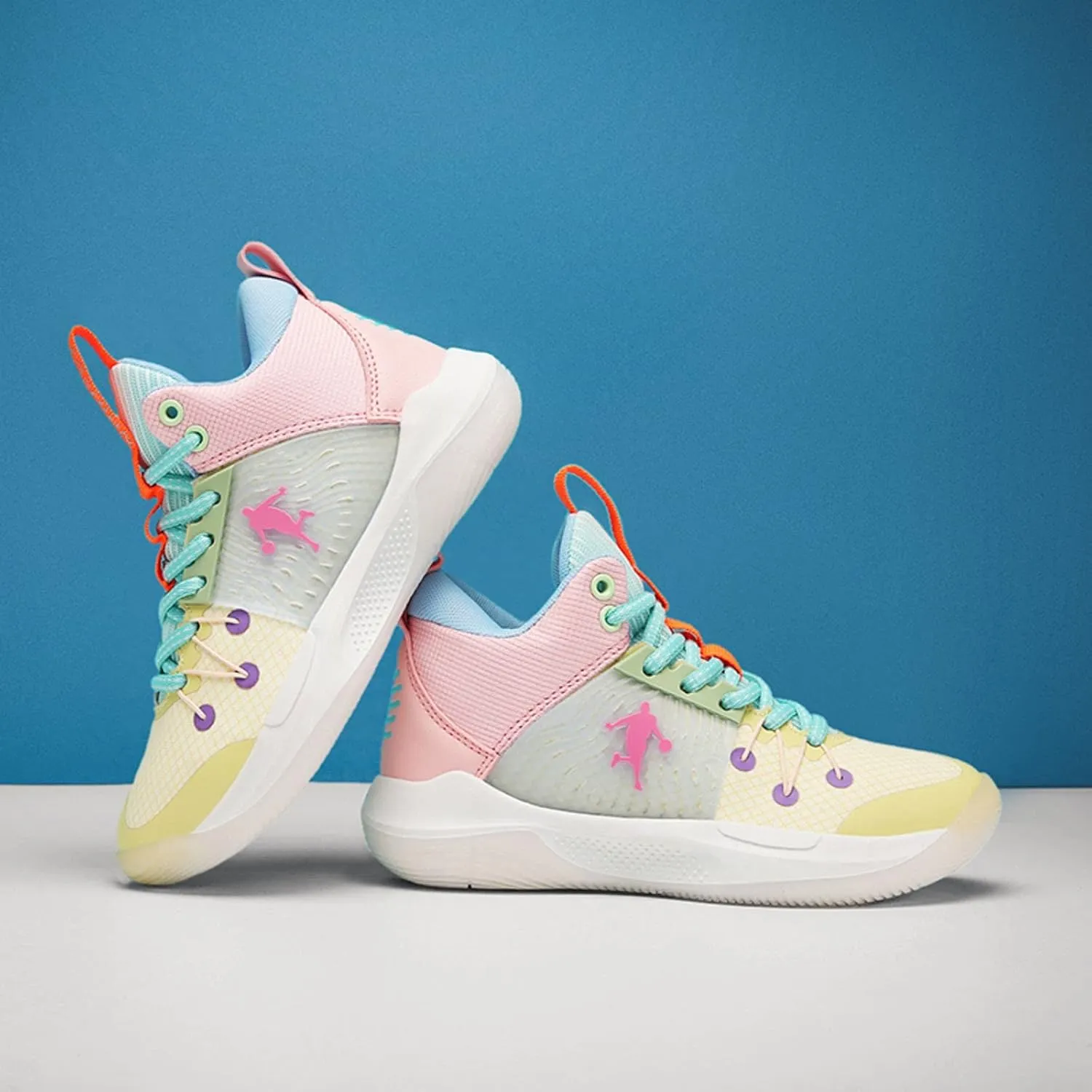 New Children's high top Basketball Shoes
