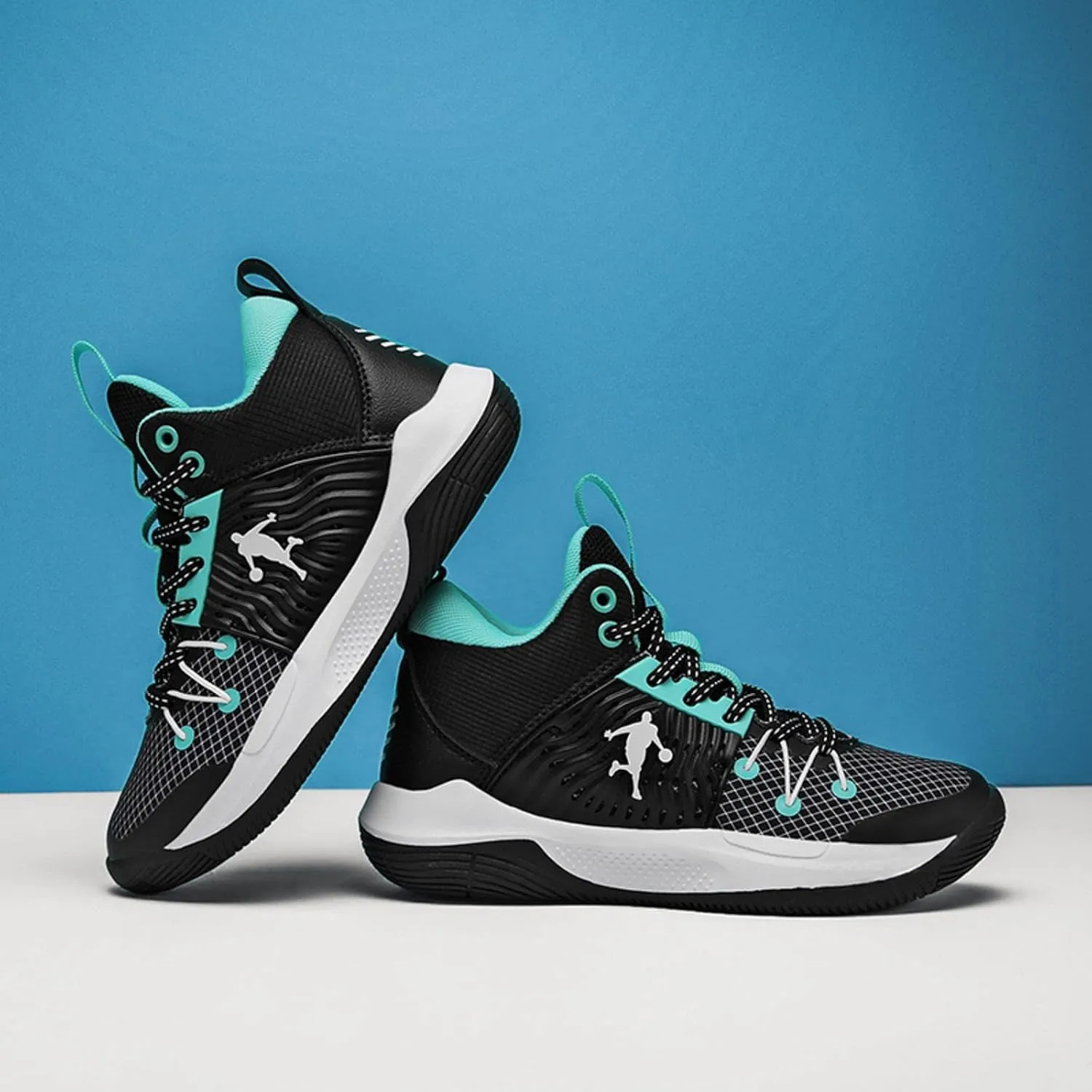 New Children's high top Basketball Shoes