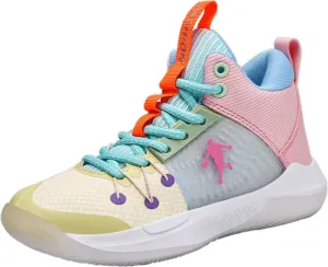 New Children's high top Basketball Shoes