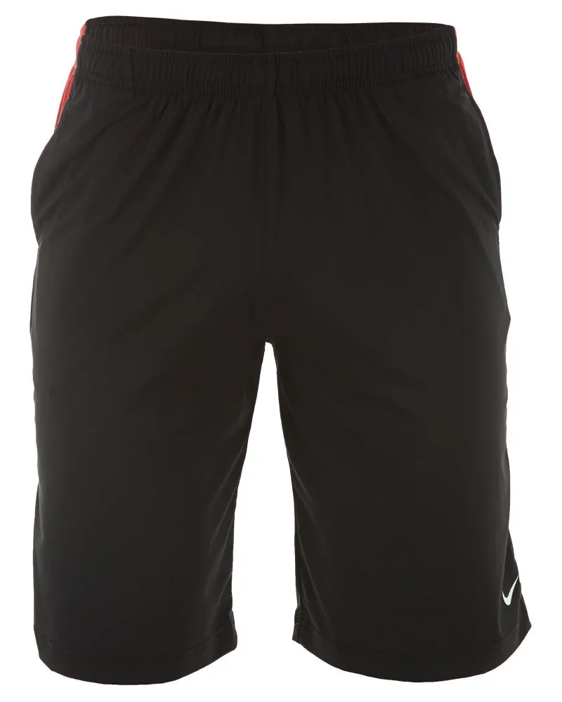 NIKE BASKETBALL SHORTS BIG KIDS STYLE # 274484