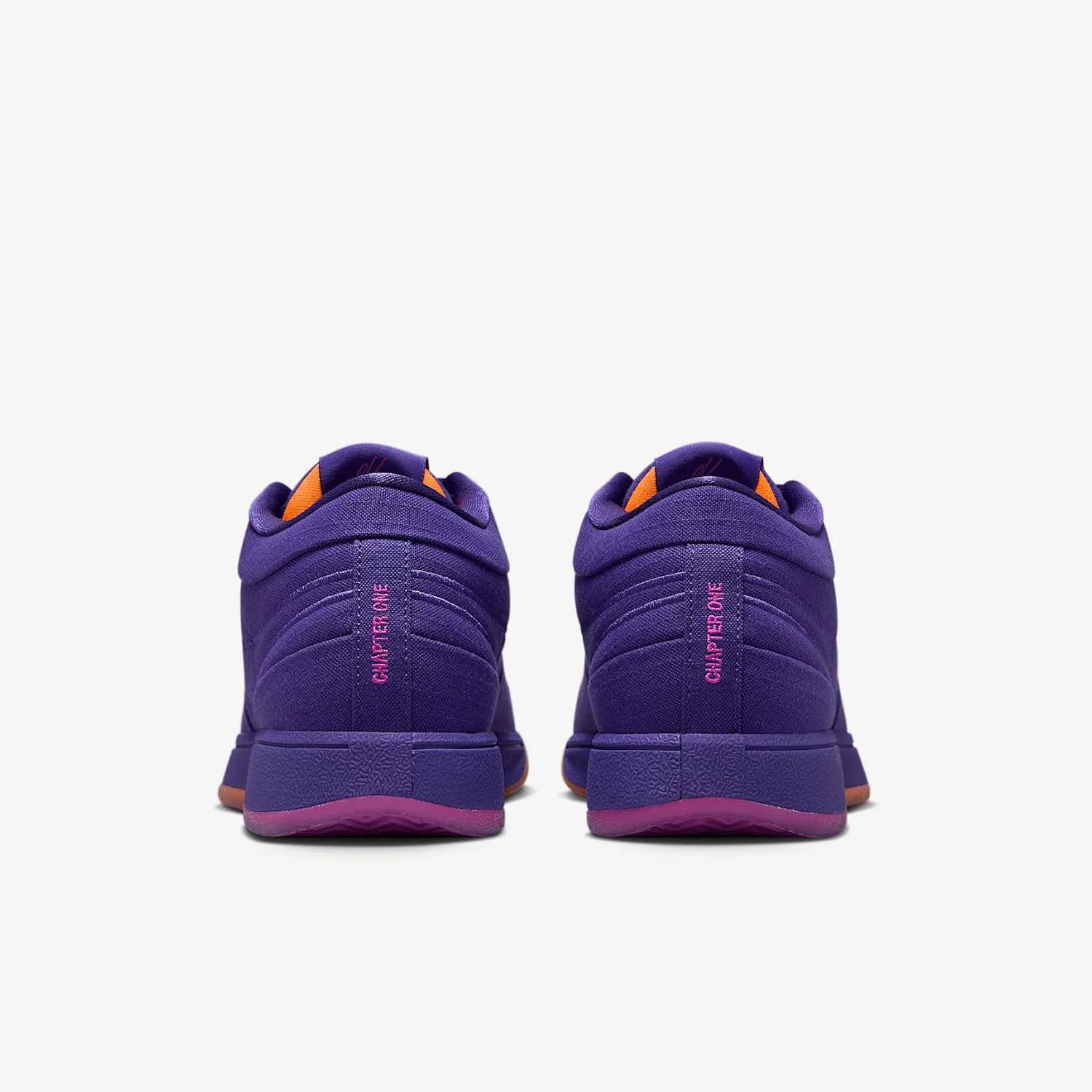 Nike Book 1 Basketball Shoes (HJ5351-500, Court Purple/Taupe Grey/Sundial/Total Orange)