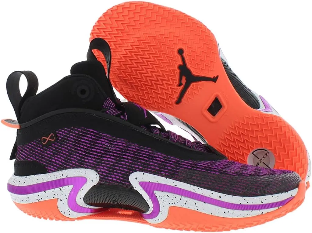 Nike Boys' Grade School Jordan Why Not Zer0.4,Indigo Fog/Purple Pulse