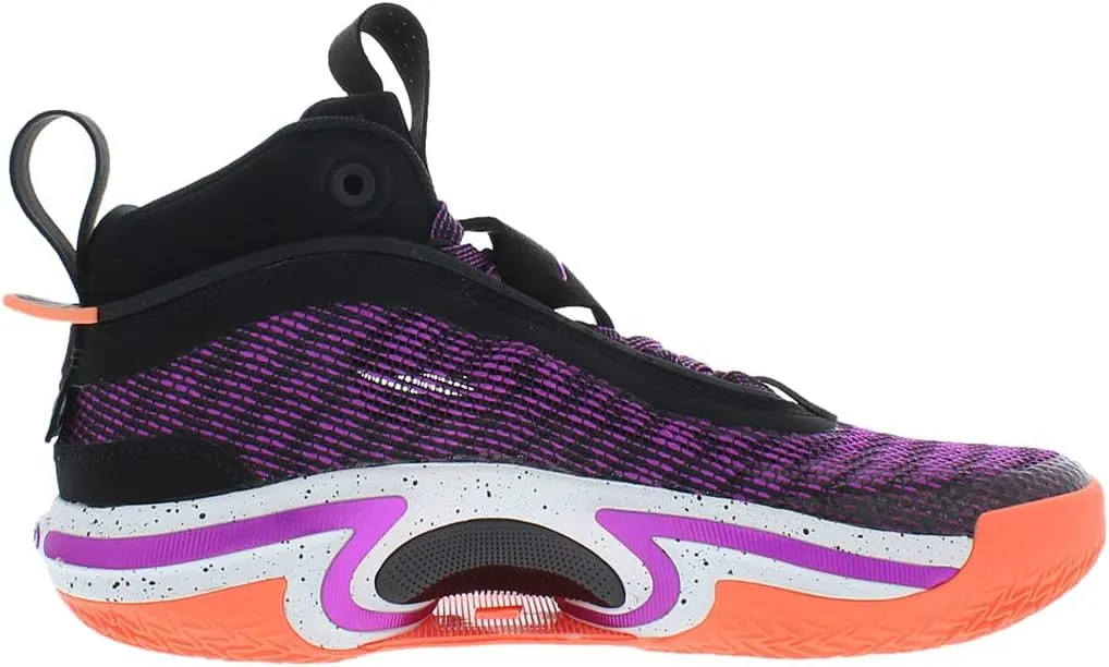 Nike Boys' Grade School Jordan Why Not Zer0.4,Indigo Fog/Purple Pulse