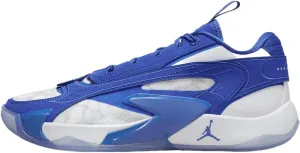 NIKE Luka 2 Team Bank Basketball Shoes (FN7400-140, White/Pure Platinum/University Red) Size 13