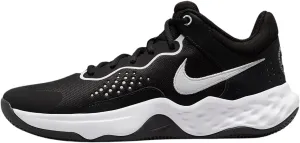 Nike Mens Fly by Mid 3 Sport Fitness Basketball Shoes B/W 11 Medium (D) Black/White