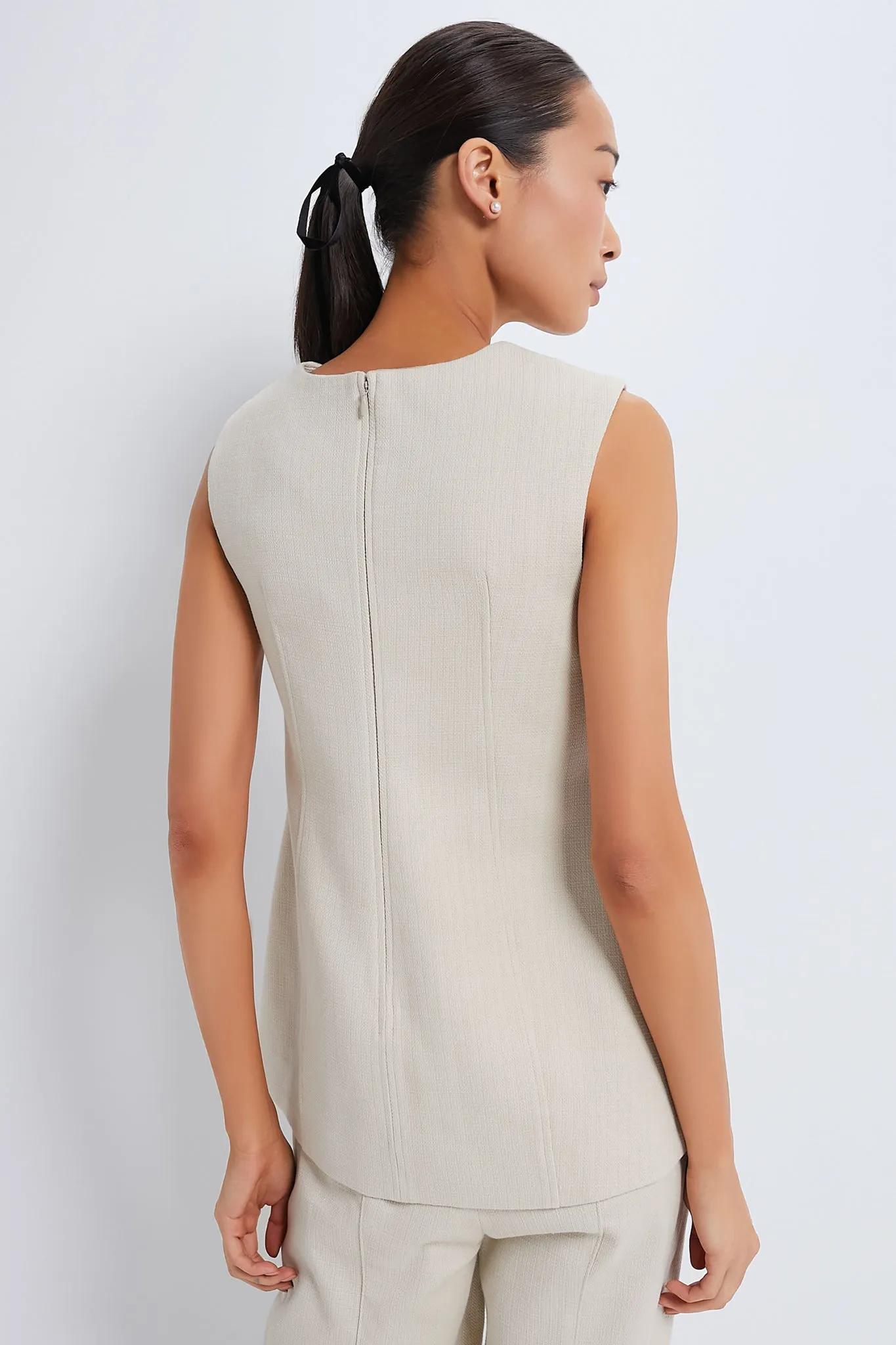 Oat Cedar Top