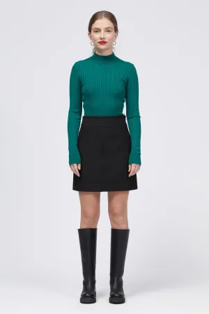 Odeillo Skivvy Dark Green