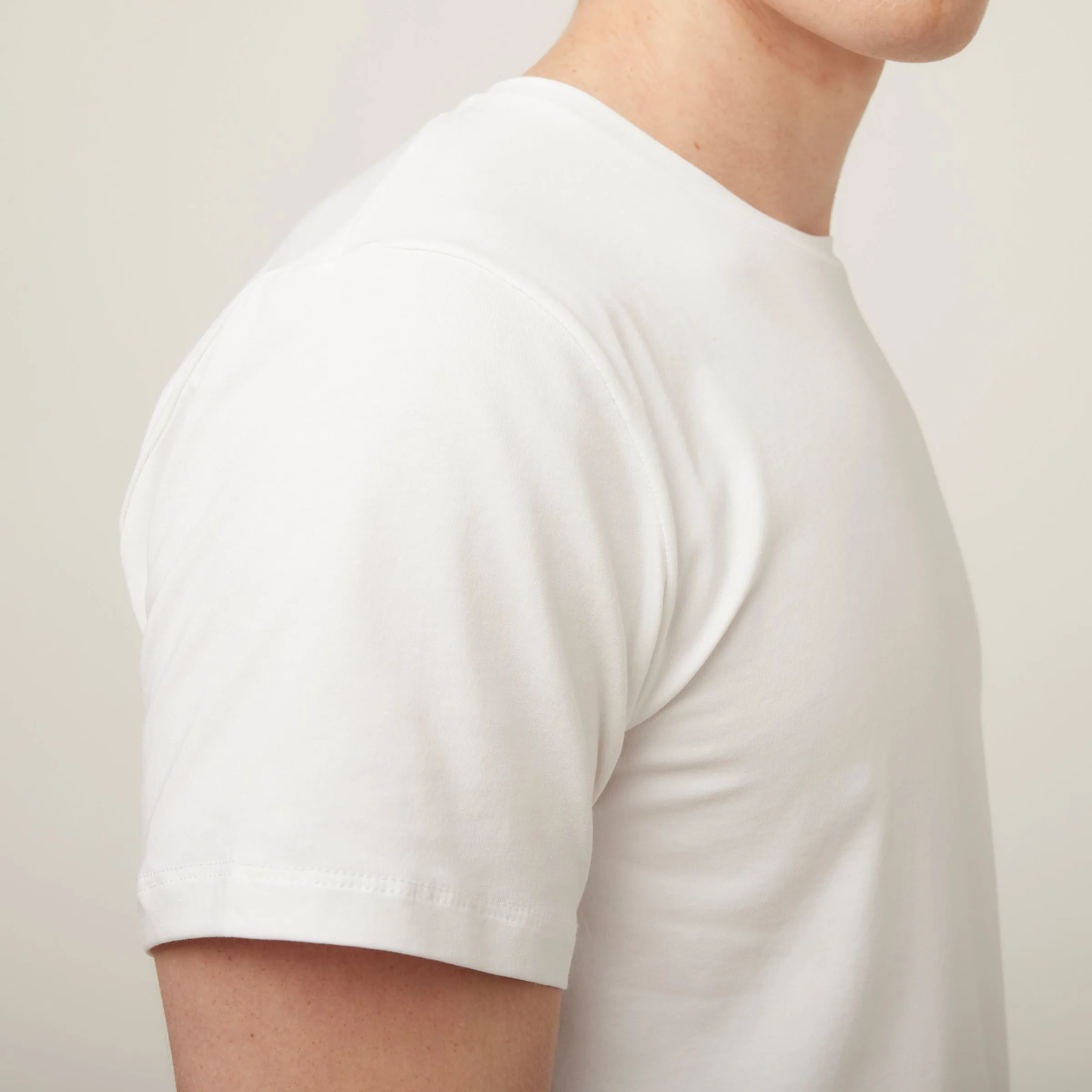 Organic Crew T-shirt