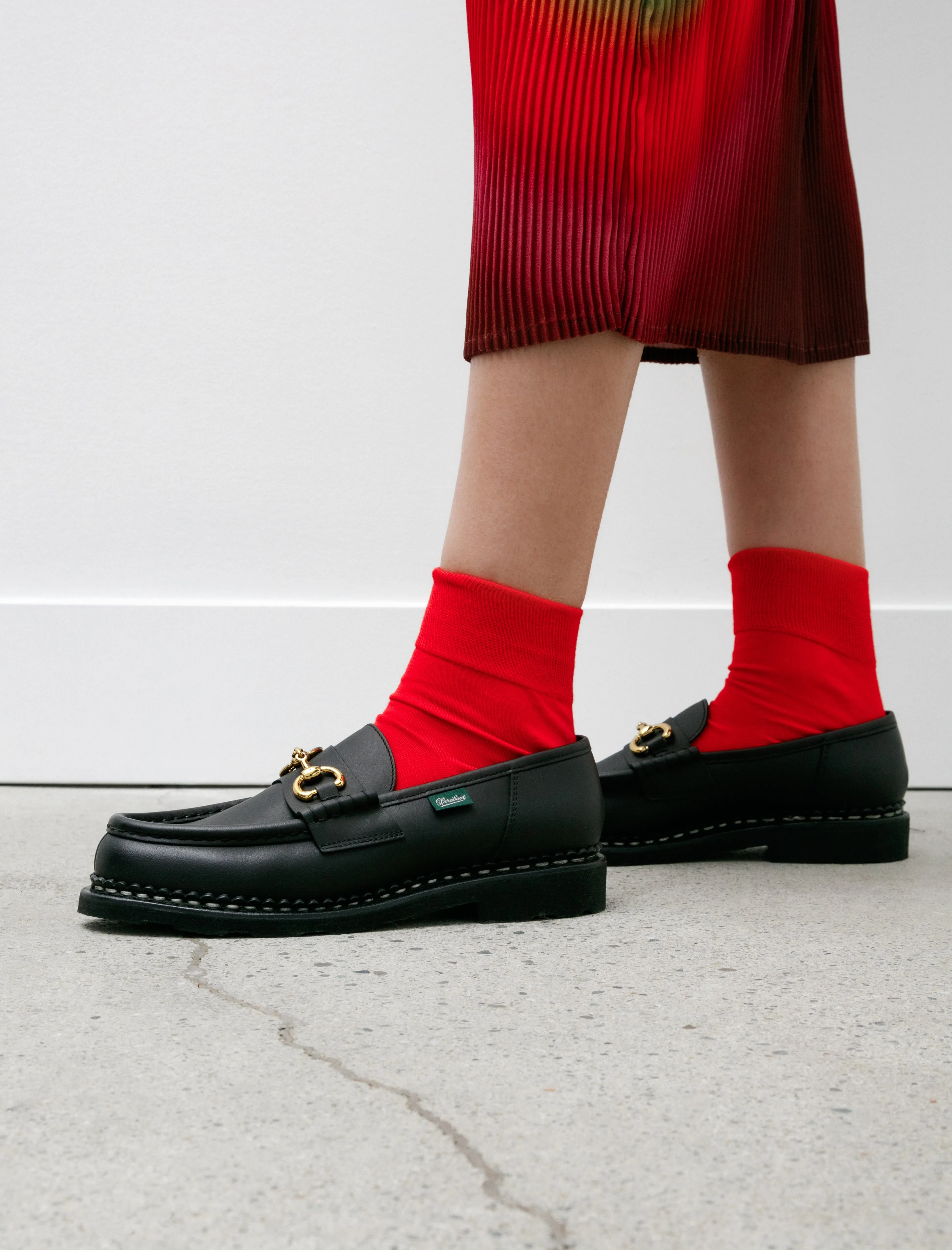 Orsayti Loafer Griff Noir