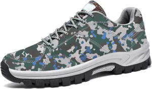 Orthopedic Casual Shoes, Men's Breathable Lightweight Running Shoes Training Shoes Training Shoes Outdoor Hiking Shoes