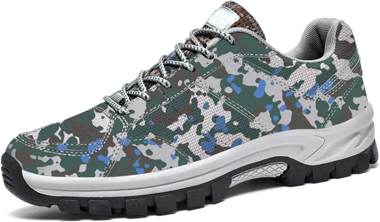 Orthopedic Casual Shoes, Men's Breathable Lightweight Running Shoes Training Shoes Training Shoes Outdoor Hiking Shoes