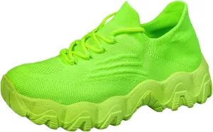 Orthopedic Shoes for Women, Comfort Wear Orthowear Sneakers Breathable Mesh Casual Footwear Walking Running Sneakers with Arch Support Soft Comfy Cushion