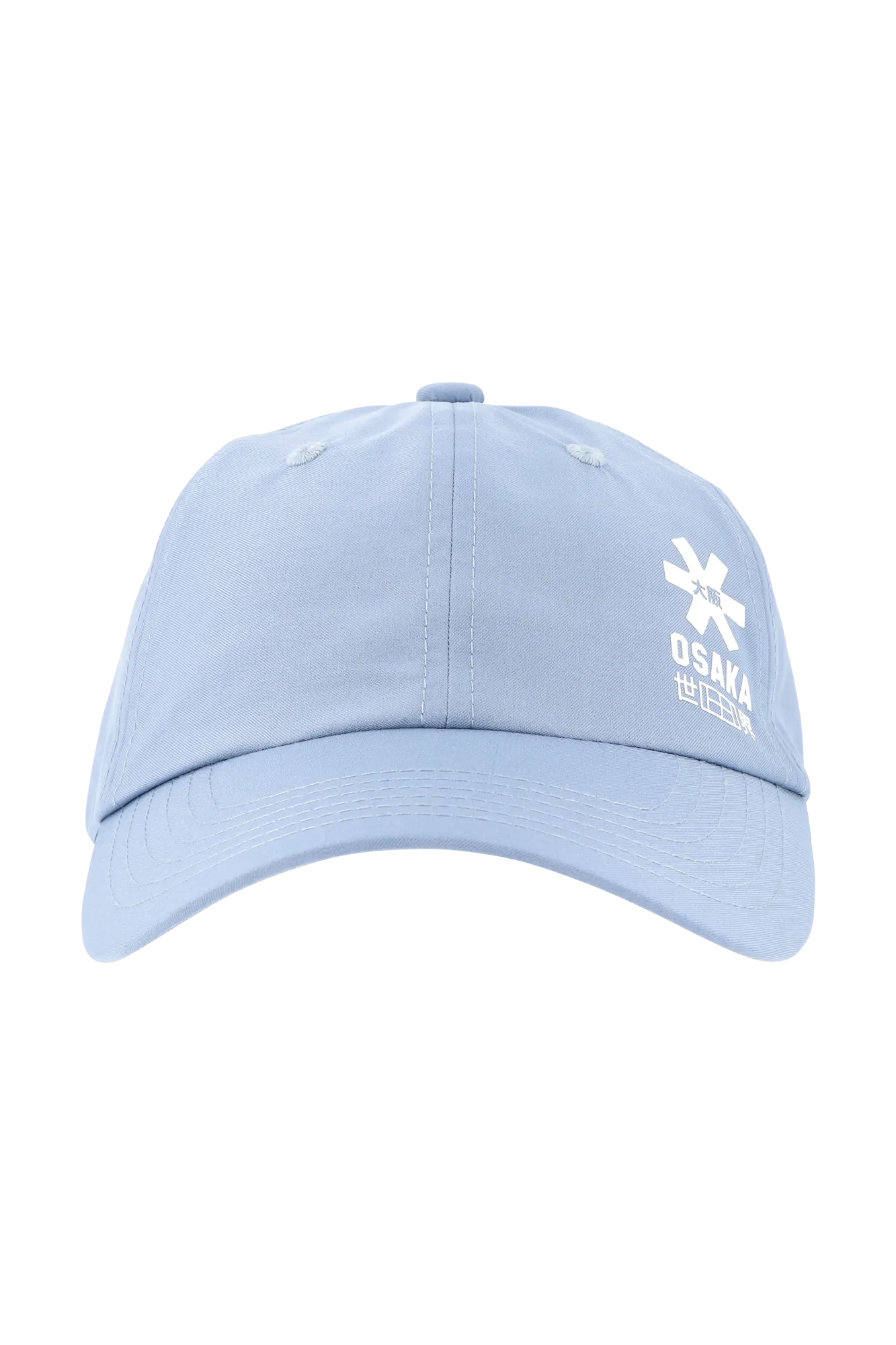 Osaka Baseball Cap Soft Blue
