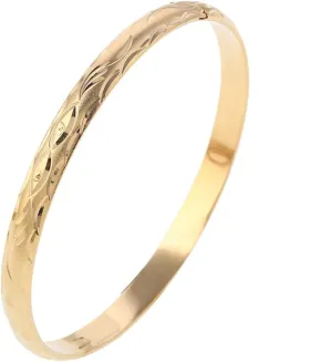 Party Women Gold Bangle Bracelets Decoration Jewelry African Dubai Gold Jewelry