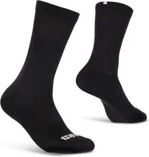 Performance Cycling Socks  Compression, Moisture-Wicking Crew Bike Socks