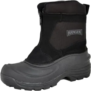 Ranger Flintlock III Men's Leather Thermolite Winter Boots, Brown (RP119)