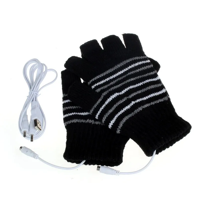 Rechargeable Hand Warmer Gloves