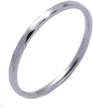 Rings Jewelry for Women, Stainless Steel Rings for Women Geometric Women's Jewelry