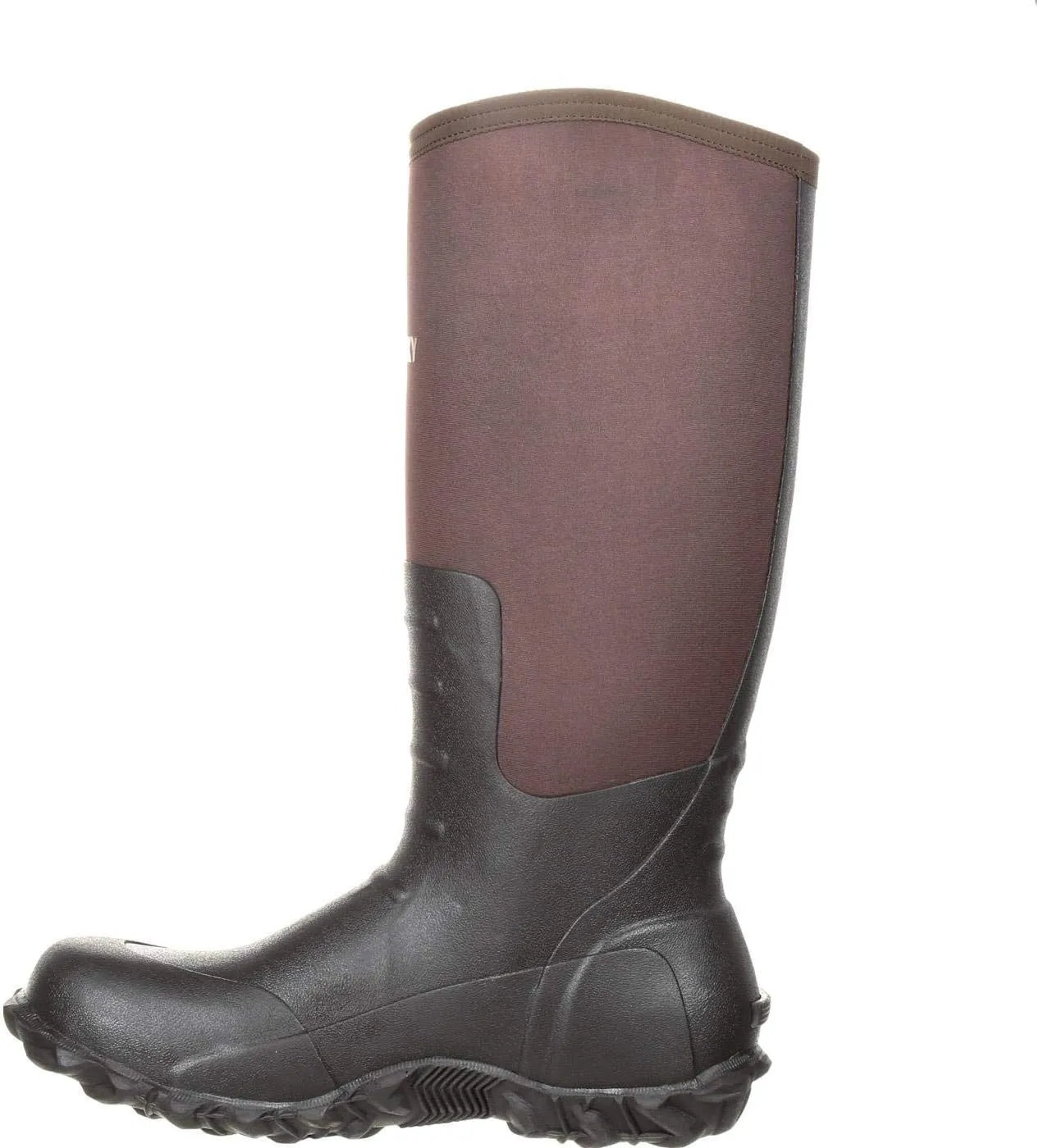 ROCKY Men's Rks0352 Knee High Boot