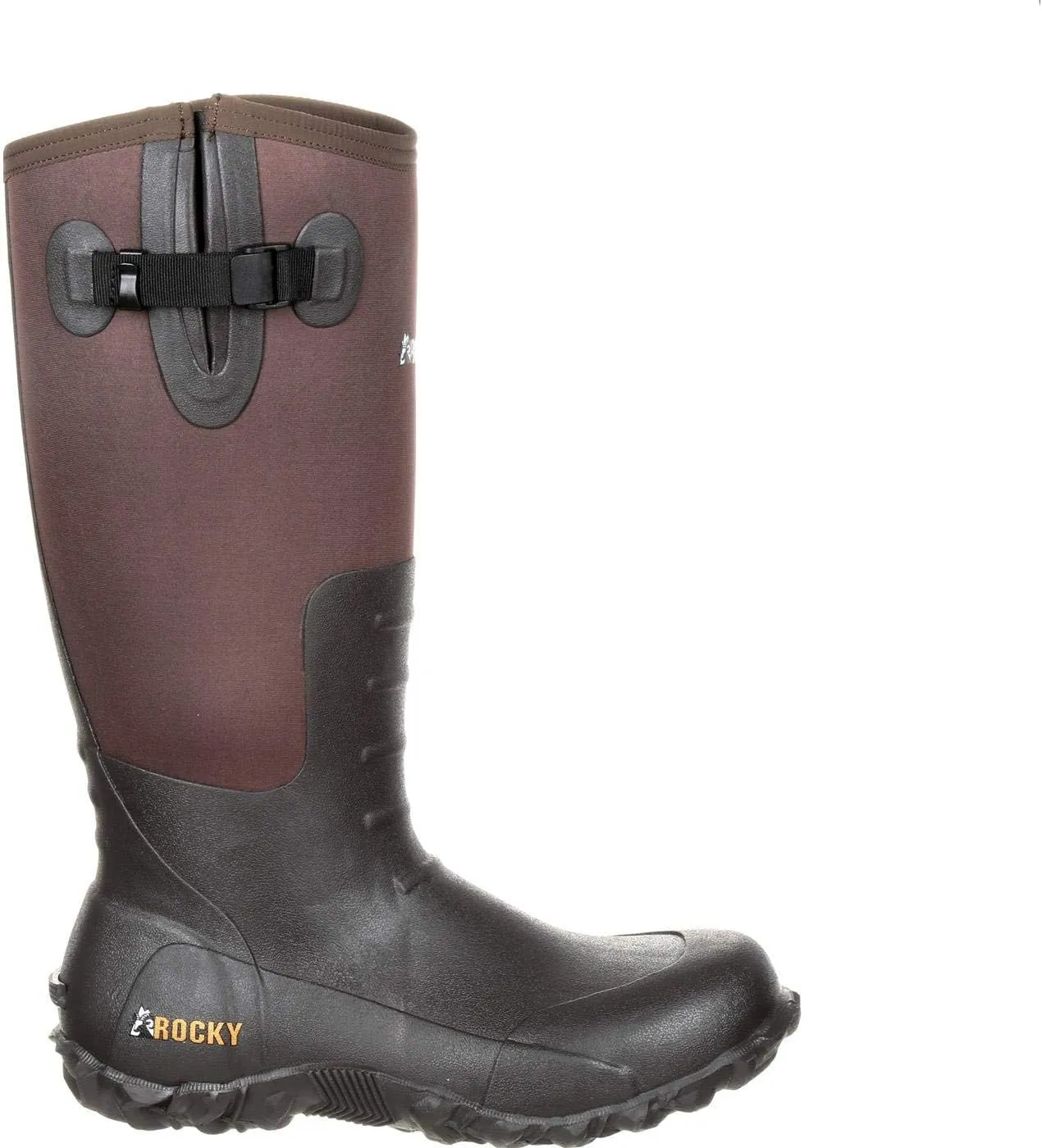 ROCKY Men's Rks0352 Knee High Boot