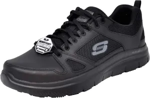 Skechers Men's Flex Advantage Sr Work Shoe