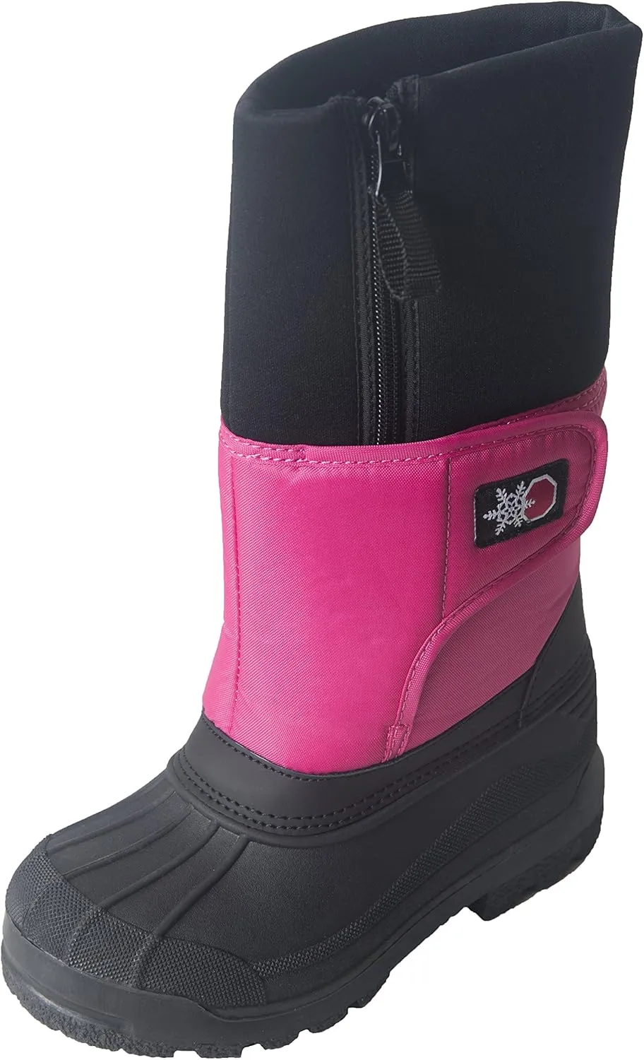 SnowStoppers Childrens Snow Boot with Extra Long Sleeve