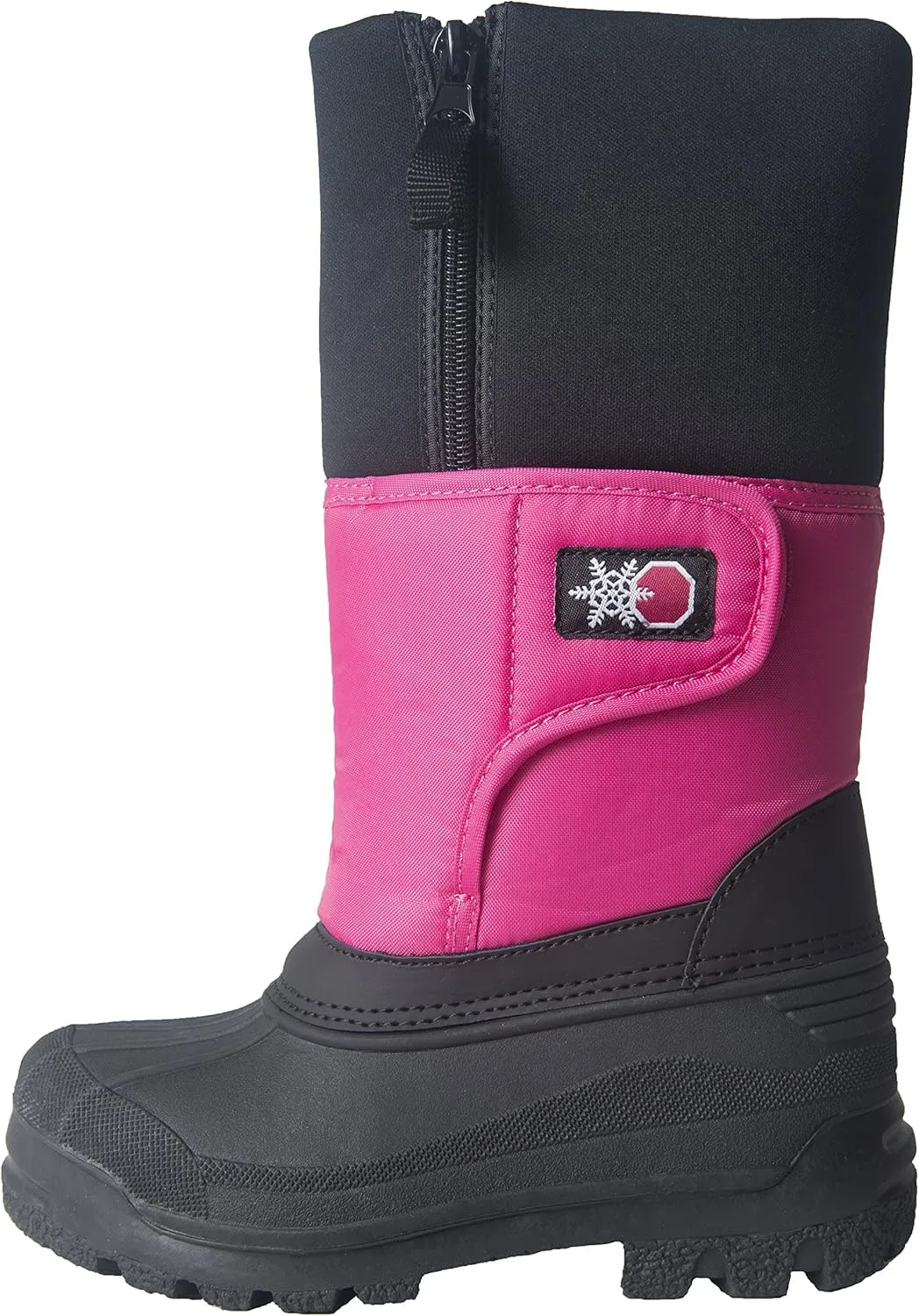 SnowStoppers Childrens Snow Boot with Extra Long Sleeve