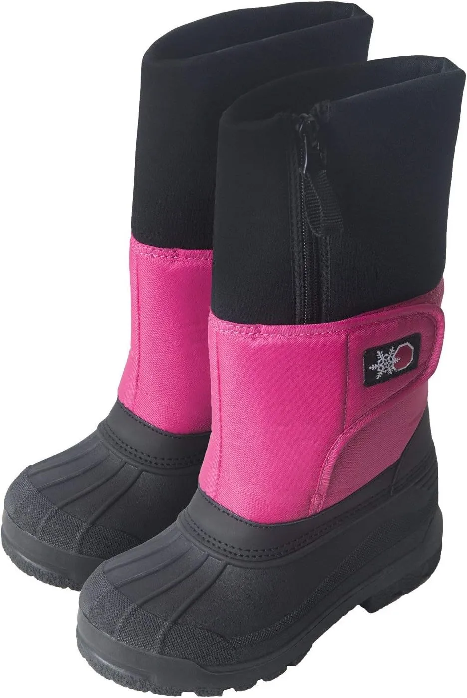 SnowStoppers Childrens Snow Boot with Extra Long Sleeve
