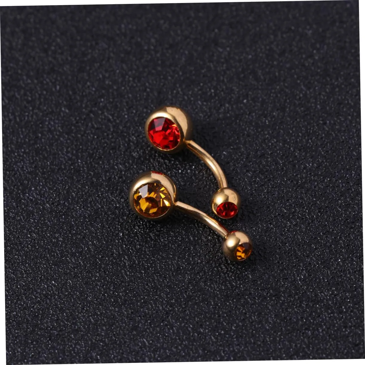 SOIMISS 10pcs Piercing Jewelry Navel Jewelry Belly Ring Belly Button Ring