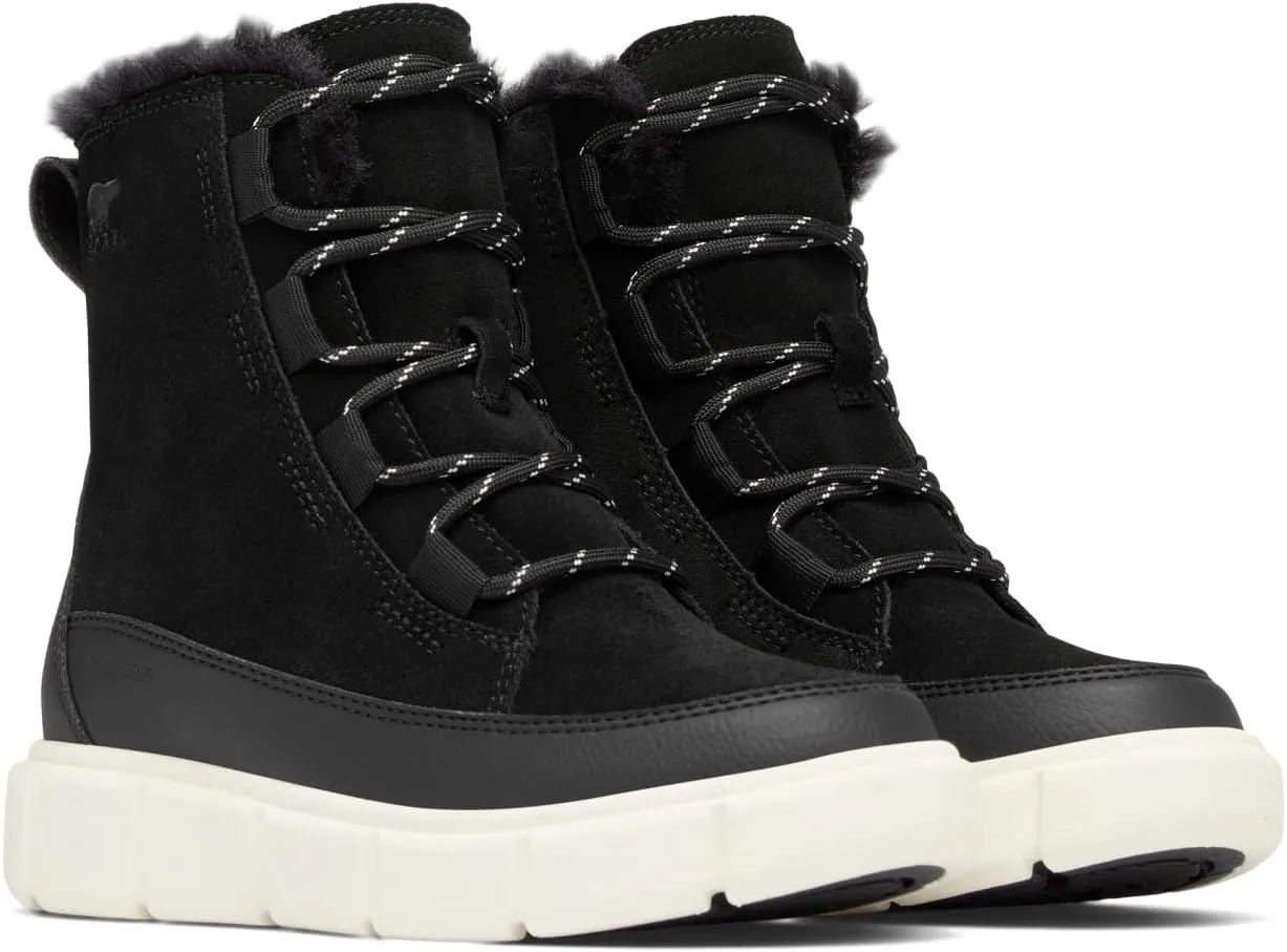 Sorel Children's Explorer lll Lace Boot