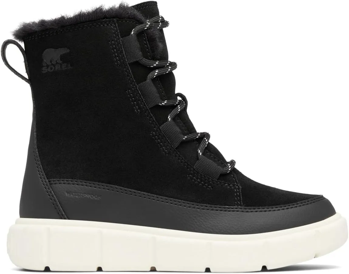 Sorel Children's Explorer lll Lace Boot