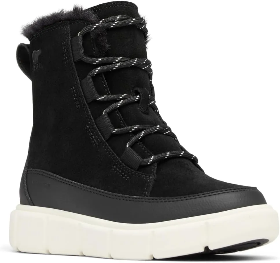 Sorel Children's Explorer lll Lace Boot