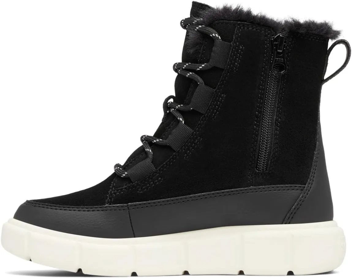 Sorel Children's Explorer lll Lace Boot