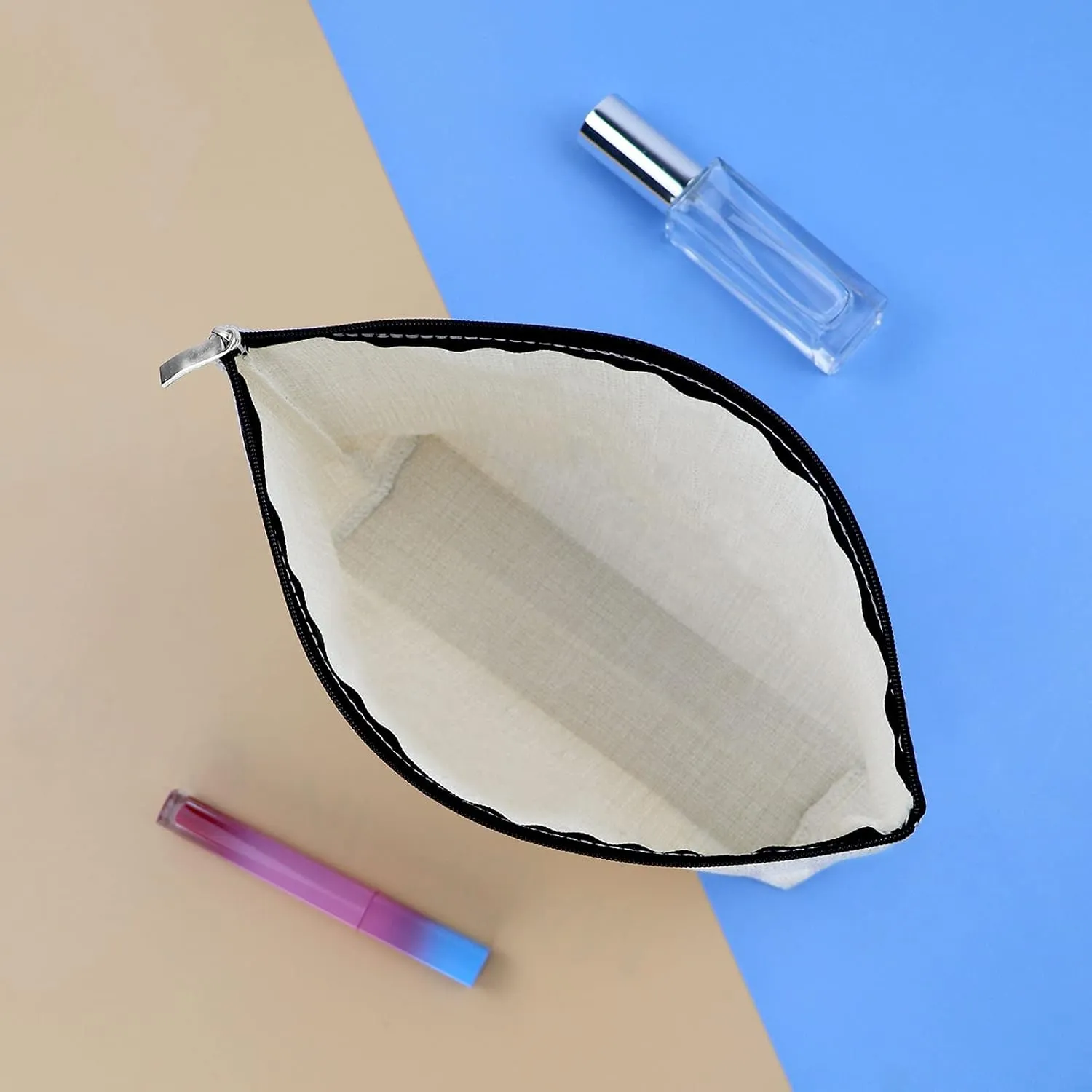 Special Education Teacher Appreciation Gifts Makeup Bag for Women Thank You Gift for ASL Disabler Teacher Autism Birthday Teachers' Week Christmas Thanksgiving Gift Cosmetic Bag Travel Toiletry Pouch