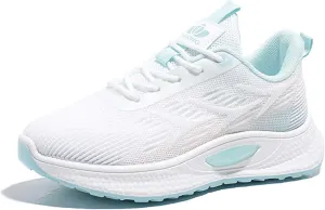 Spring Lightweight Anti Slip wear-Resistant Women's Shoes Large Outdoor Shoes Comfortable Travel Shoes Sports Shoes Running Shoes Casual Shoes Hiking Shoes Blue Ball Shoes Hiking Shoes