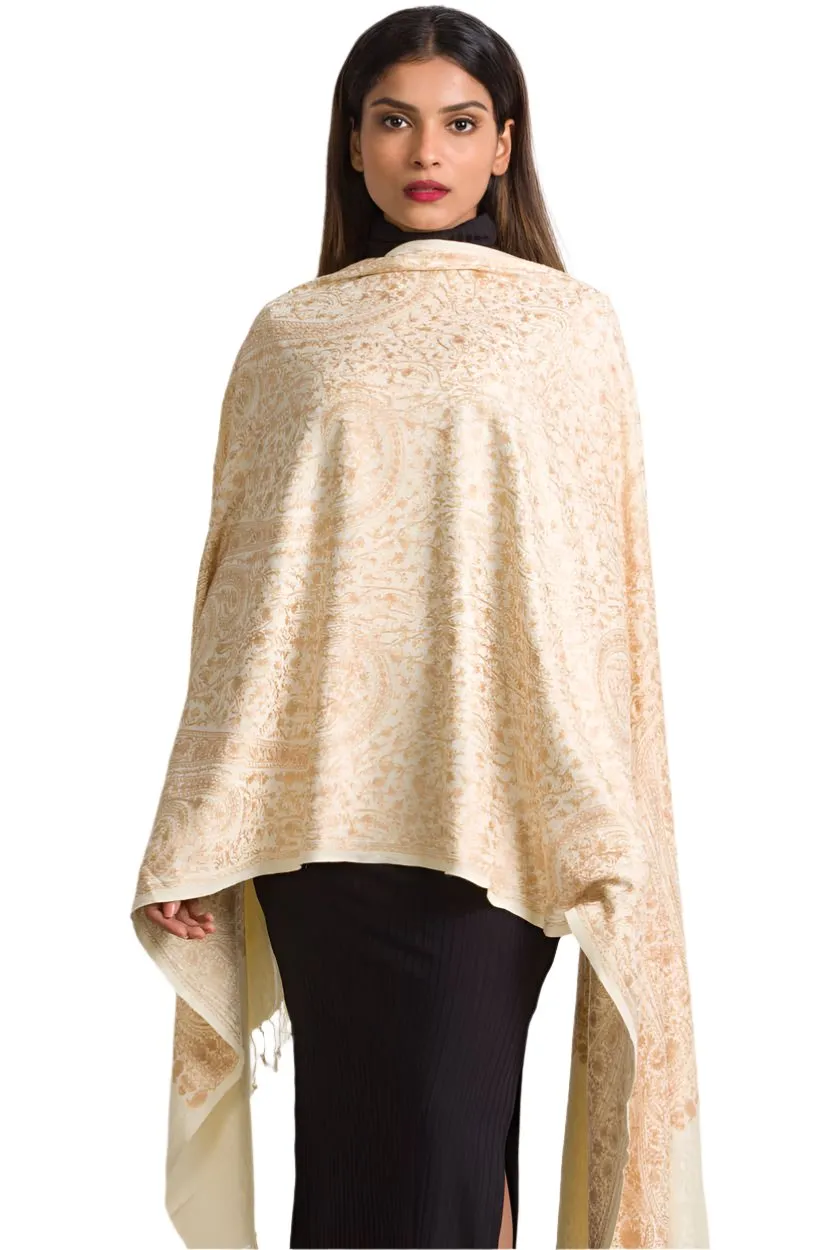 Tanaya Shawl _ India