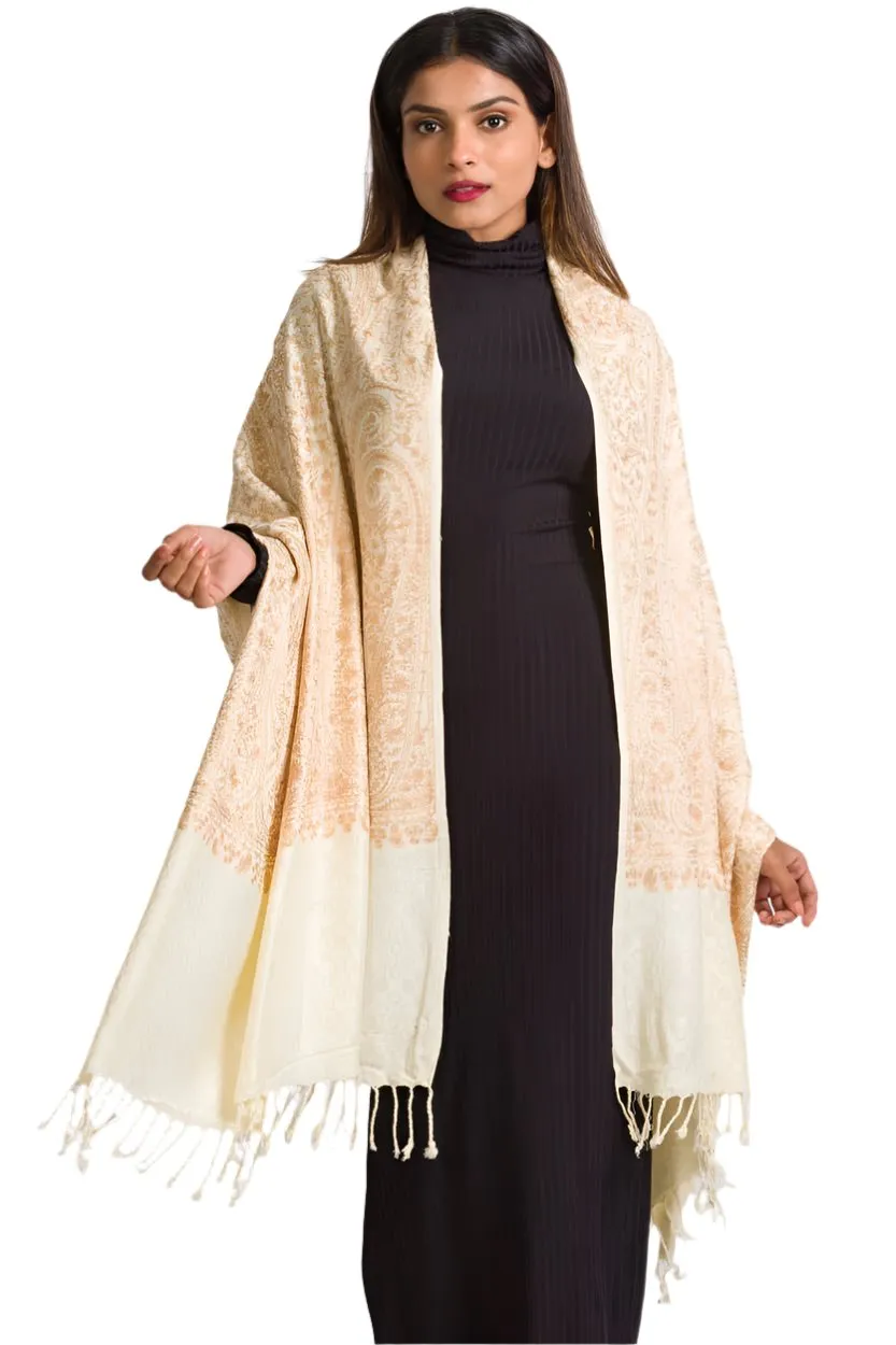 Tanaya Shawl _ India