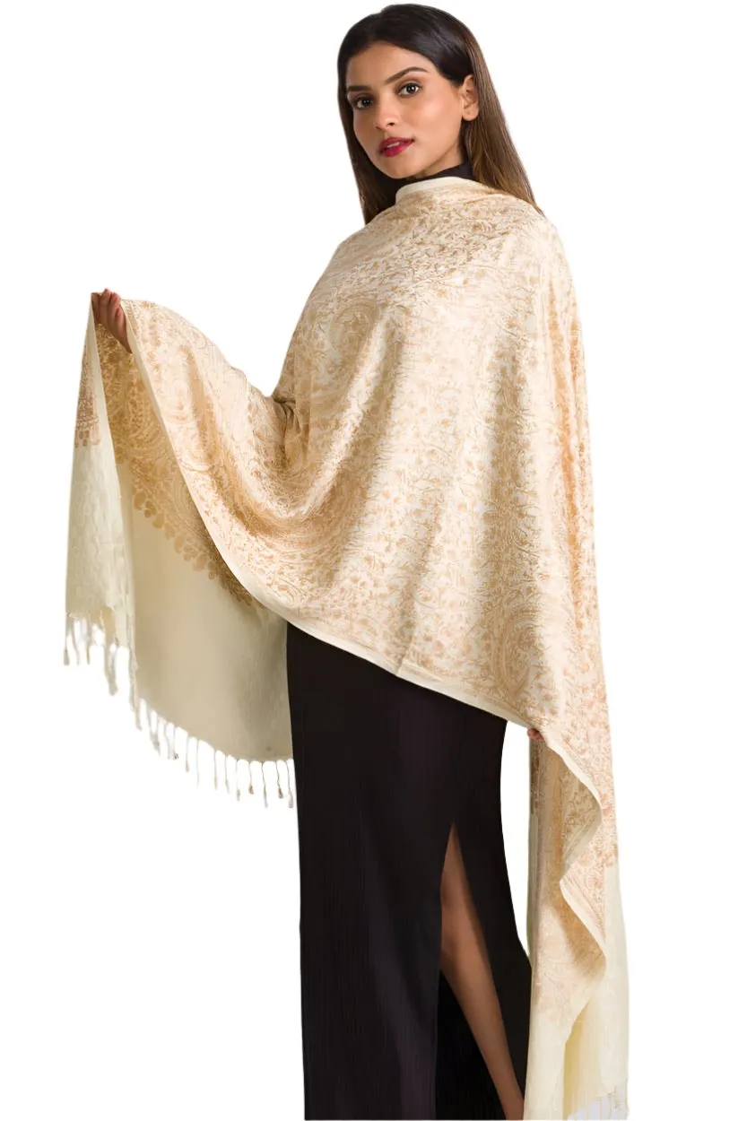 Tanaya Shawl _ India