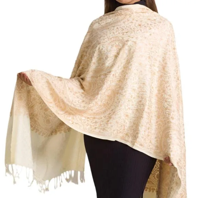 Tanaya Shawl _ India