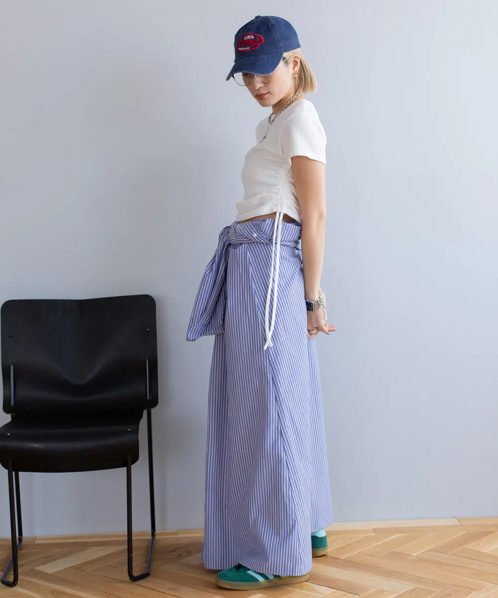 thermal gather tee